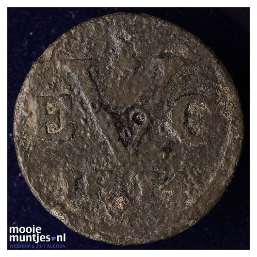 Nederlands-Indi&euml; - Duit - 1814 (kant A)