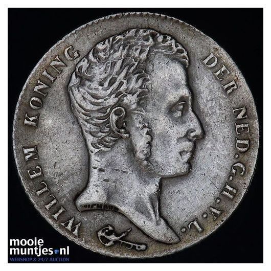 Nederlands-Indië - Duit - 1810 Java LN (kant B)