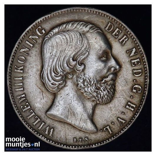 1 gulden - Wilhelmina - 1914 (kant B)