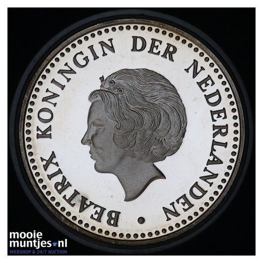 Nederlandse Antillen  - 25 gulden - 1999 PP (kant B)