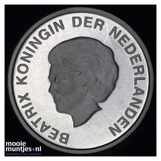 Aruba - 10 florin - 2002 PL (kant B)