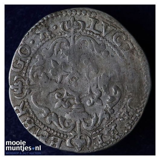 Zeeland - Roosschelling - 1601 (kant B)