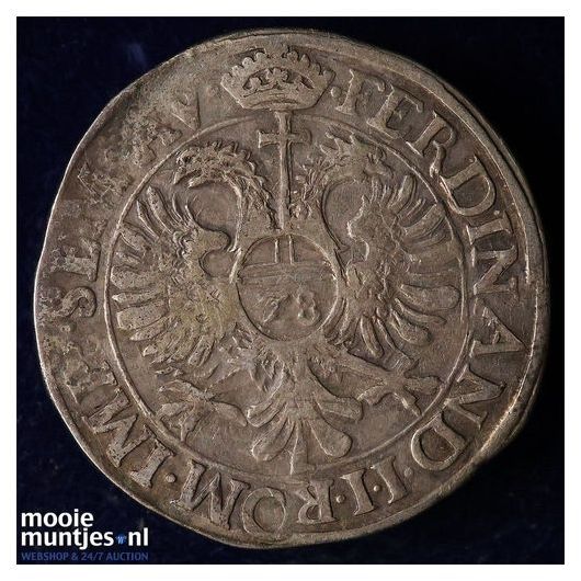 Deventer - Florijn - 1685 (kant B)