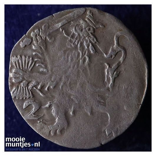 Zeeland - Pijl- of bezemstuiver -  (kant B)