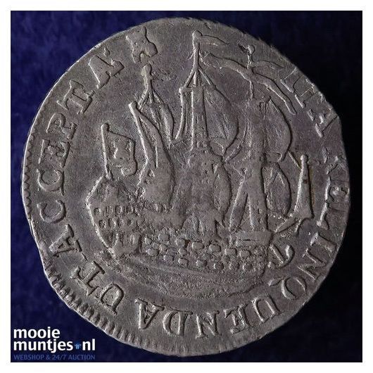 Zeeland - Pijl- of bezemstuiver -  (kant B)