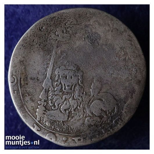 Zeeland - Pijl- of bezemstuiver -  (kant B)