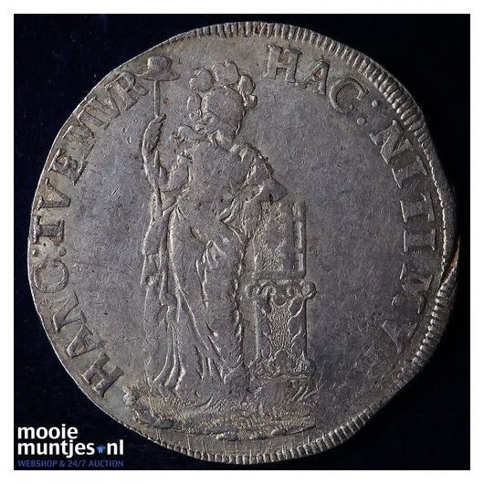 Gelderland - Provinciale driegulden - 1694 (kant B)