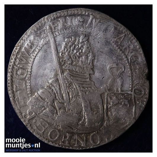 Gelderland - Provinciale driegulden - 1694 (kant B)