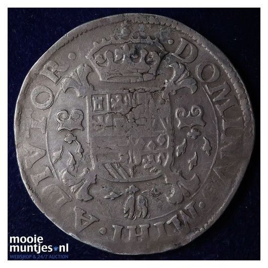 Nijmegen - Daalder   - z.j. (1562) (kant B)