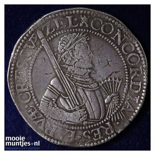 Nijmegen - Daalder   - z.j. (1562) (kant B)