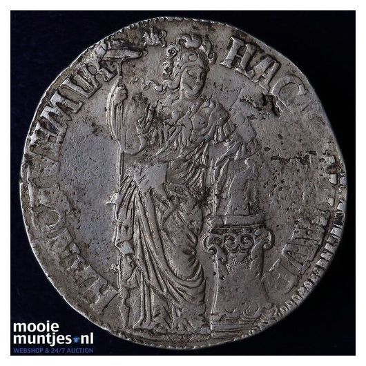 Kampen - Stedelijke driegulden - 1687 (kant B)