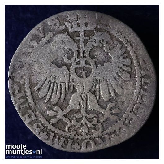 Zwolle - Snaphaanschelling - 1598 (kant B)