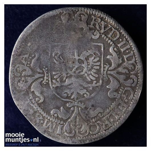 Deventer - Halve stuiver - 1578 (kant B)