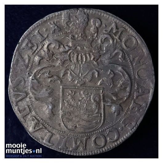 Zeeland - Oord - 1663 (kant B)