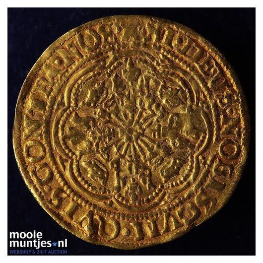 Zeeland - Oord - 1663 (kant B)