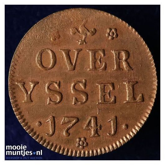 Zeeland - Stuiver - 1602 (kant A)