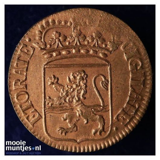 Zeeland - Stuiver - 1602 (kant B)