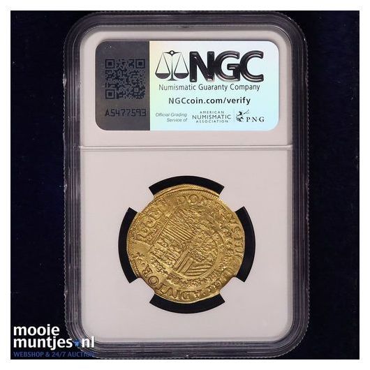 Gelderland - Reaal - z.j. (1557-1560) (kant B)